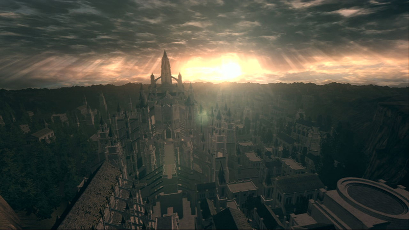 Illustration for article titled The Largest, Most Awesome Video Game Castles